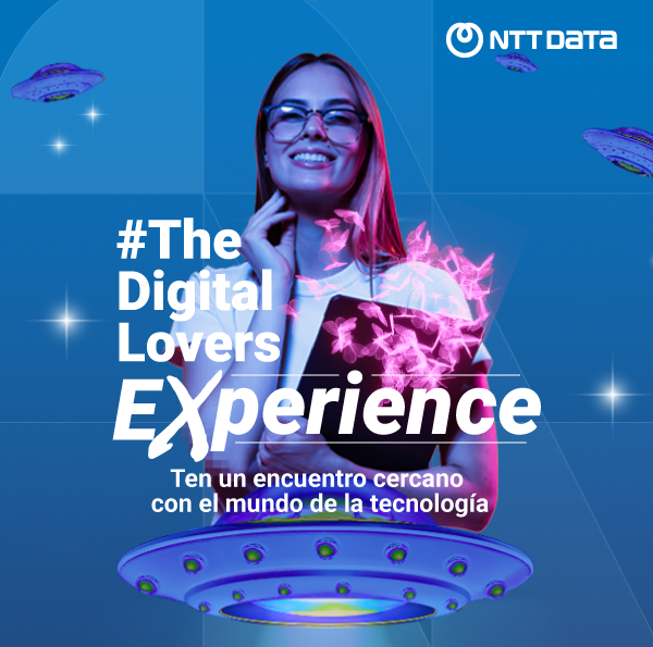 #TheDigitalLovers Experience