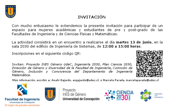 Encuentro de Mujeres STEM