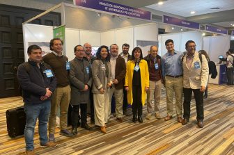 IIT UdeC visibilizó con éxito el trabajo en H2 Verde desarrollado desde el Biobio en la feria Hyvolution Chile 2023