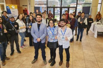Estudiantes de Ingeniería UdeC realizaron la primera versión del Startup Ignite Summit