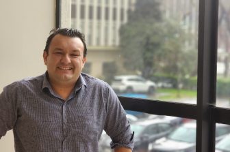 Hugo Garcés, nuevo docente del DIICC, busca desarrollar un trabajo interdisciplinario en aplicaciones tecnológicas
