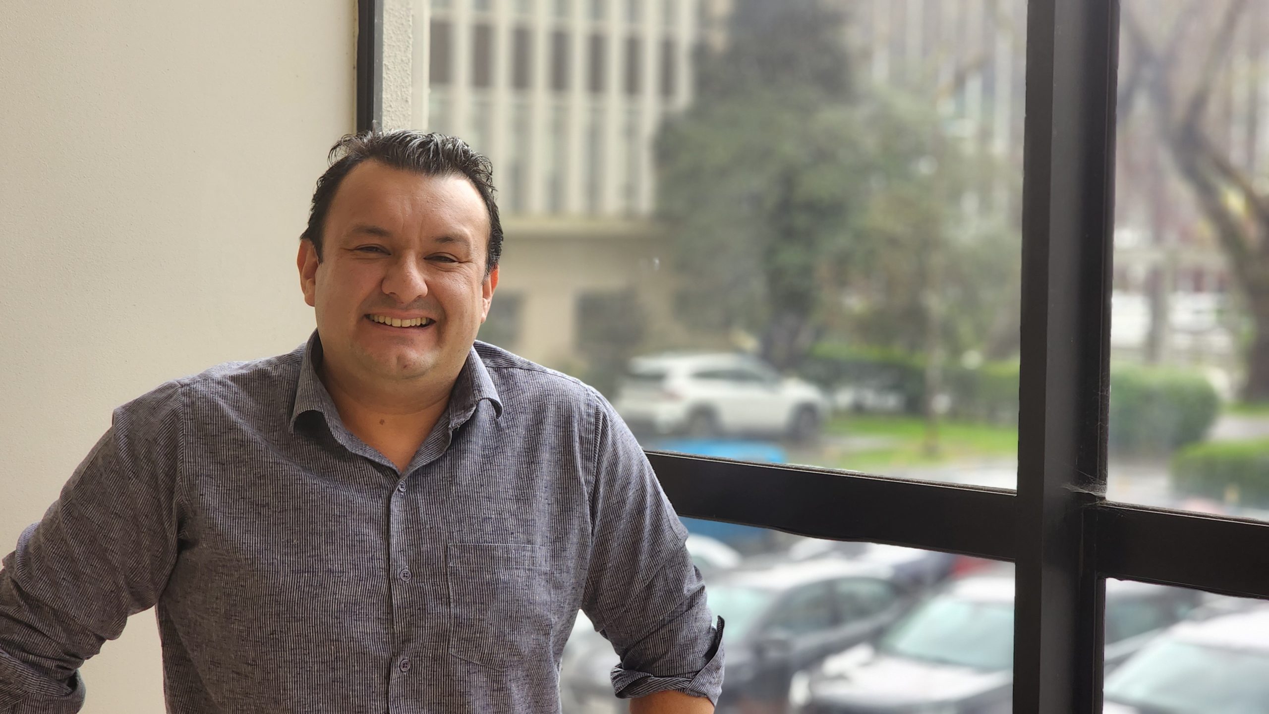 Hugo Garcés, nuevo docente del DIICC, busca desarrollar un trabajo interdisciplinario en aplicaciones tecnológicas
