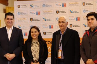 Universidad de Concepción realizó el primer congreso de Manufactura Aditiva en Latinoamérica