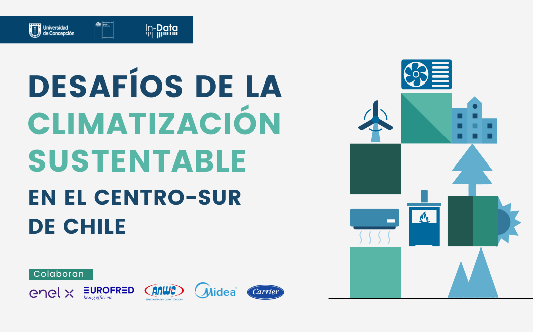 Desafíos de la Climatización Sustentable en el Centro-Sur de Chile