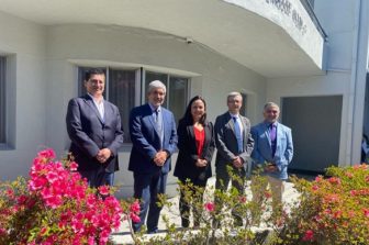 CGE y UdeC firman alianza que potencia la investigación y la formación de profesionales de Ingeniería