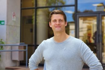 Estudiante de postgrado del KIT de Alemania culmina exitosa pasantía en Ingeniería UdeC