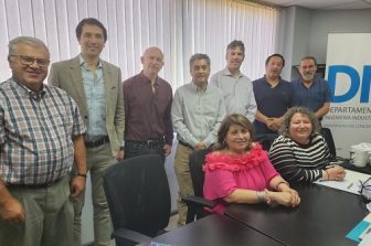 Segundo Encuentro de Directores de Ingeniería Industrial del Biobío se realizó en la UdeC