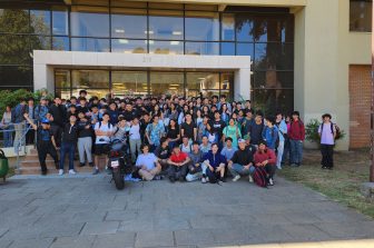 Más de 230 estudiantes de primer año participaron en el Bootcamp 2024 de ingeniería