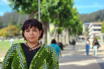 Esperanza Arce Reyes, ganadora de la campaña “Frases de mujeres, frases que inspiran”, una joven que busca impactar desde la ingeniería