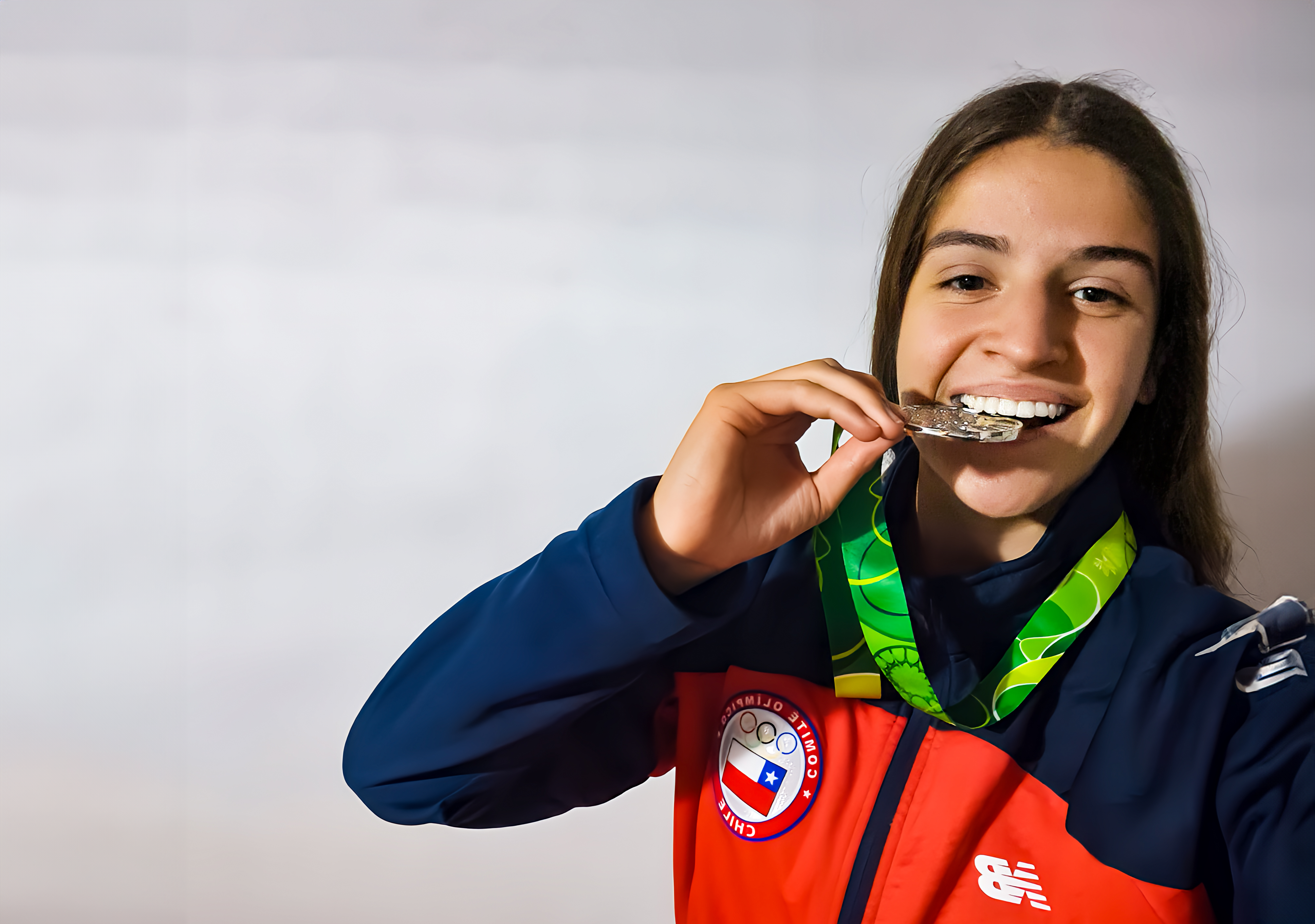 Alumna de la Facultad de Ingeniería obtuvo medalla de plata en los Juegos Bolivarianos de la Juventud