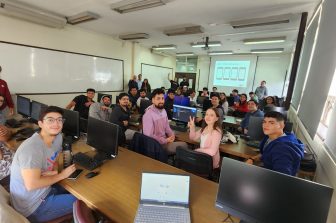 RedHat realiza actividades de vinculación con estudiantes de Ingeniería Civil Informática