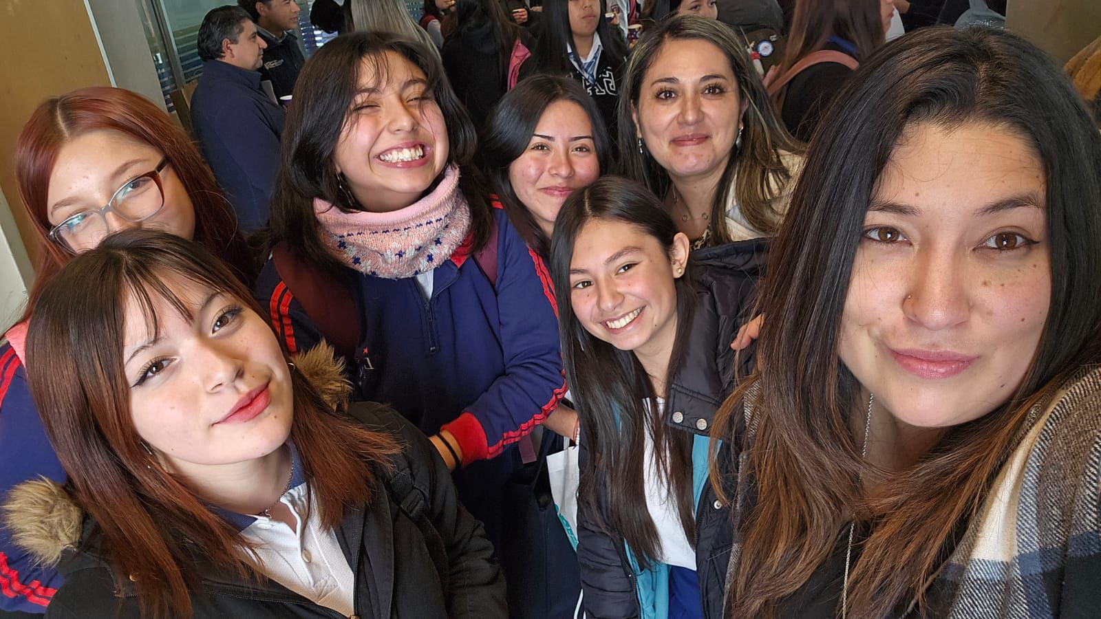 FEM Biobio celebró el Día Internacional de las Niñas en las TIC