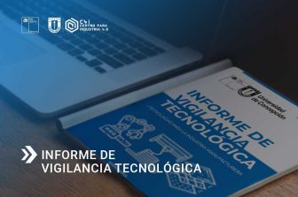 En conjunto con el Centro para la Industria 4.0, INAPI publica nuevo Informe de Vigilancia Tecnológica