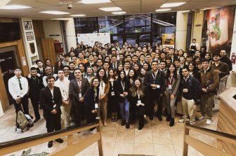 Un acercamiento de la industria al estudiante: rotundo éxito de la décima edición del Seminario de Minería