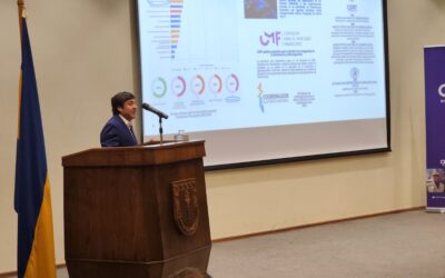 Con éxito se desarrolló el seminario internacional de ciberseguridad Protección y Defensa Cibernética: una mirada 360
