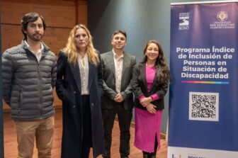 UdeC y USS presentan el primer Índice de Inclusión de Personas en Situación de Discapacidad en Chile