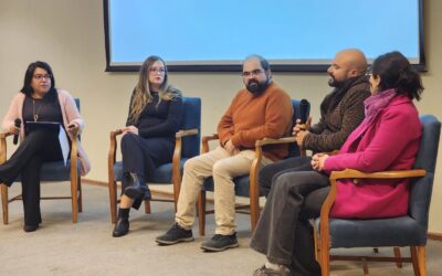 Destacados investigadores expusieron su experiencia profesional en seminario Jornada de Publicaciones, Buenas Prácticas y Altos Impactos