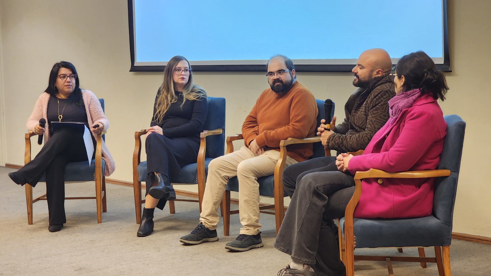 Destacados investigadores expusieron su experiencia profesional en seminario Jornada de Publicaciones, Buenas Prácticas y Altos Impactos