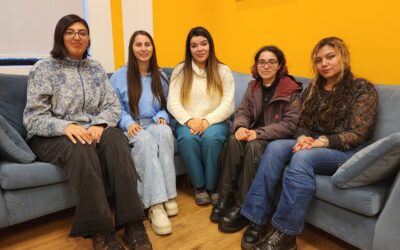 Nueva directiva WIE UdeC prepara conmemoración por el Día de la Mujer en Ingeniería