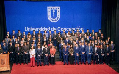 Felicidades a la nueva generación de egresados de Civil, Mecánica y Aeroespacial