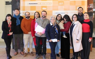 Capítulos de la serie “Personas en Movimiento” de 13C cuenta con la participación de docentes de Ingeniería UdeC