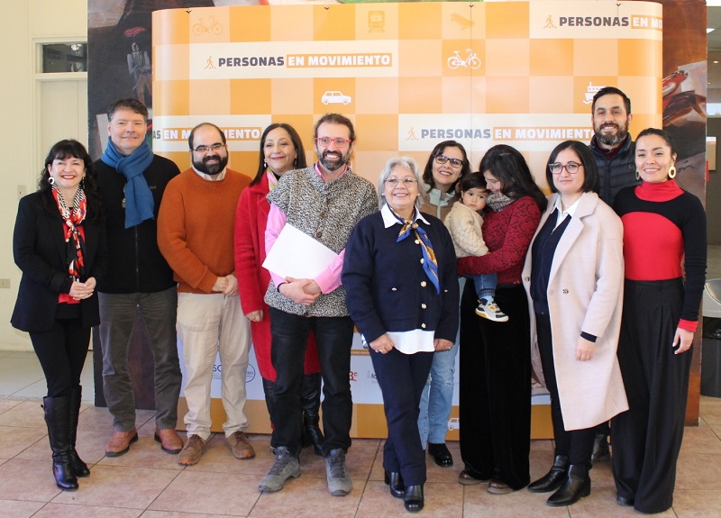 Capítulos de la serie "Personas en Movimiento" de 13C cuenta con la participación de docentes de Ingeniería UdeC