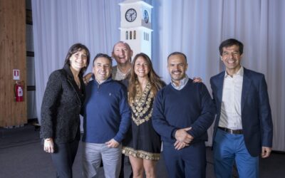 Exitoso Encuentro de Exalumnos/as “Vuelve al Origen 2024” reunió a 500 exalumnos de Ingeniería UdeC