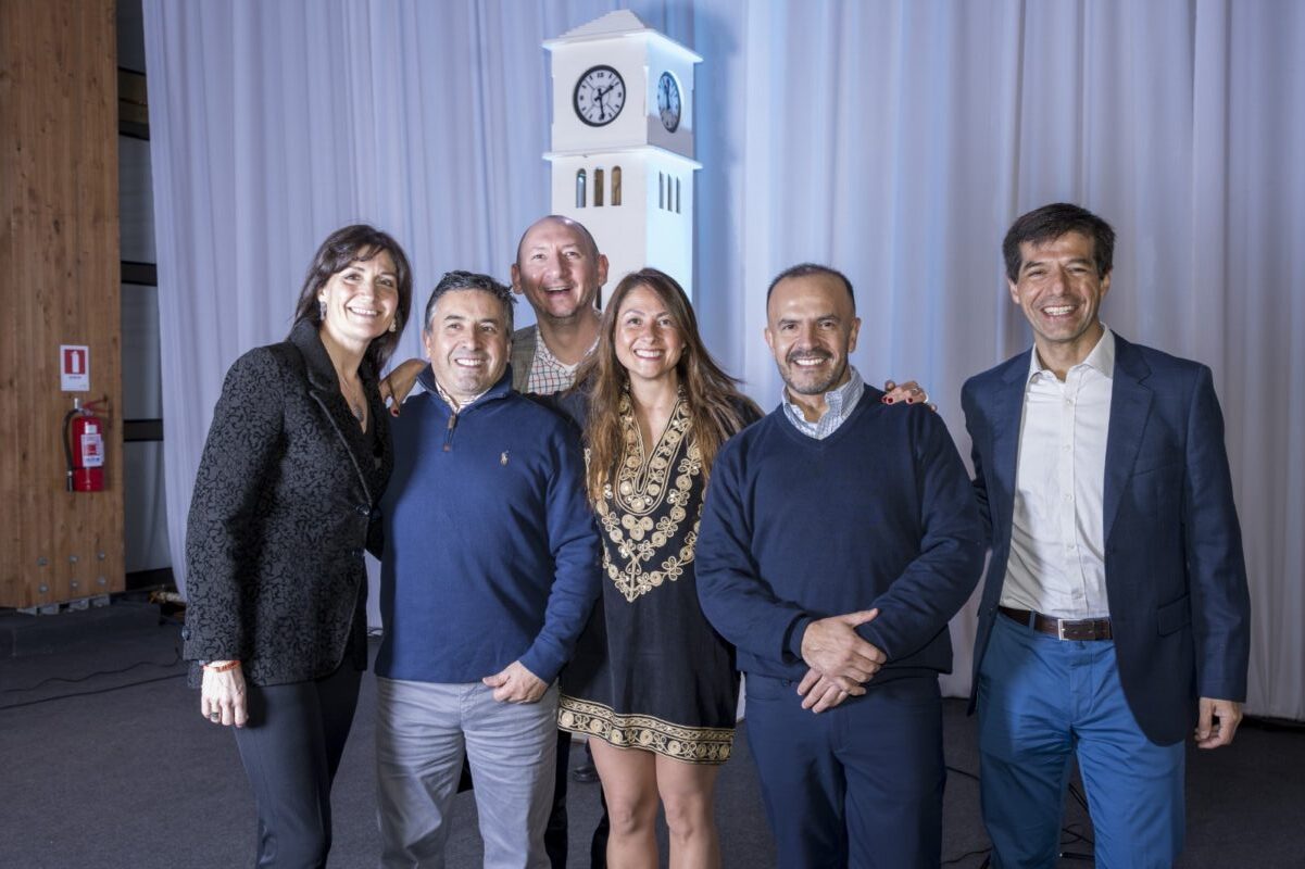 Exitoso Encuentro de Exalumnos/as "Vuelve al Origen 2024" reunió a 500 exalumnos de Ingeniería UdeC