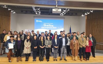 19 estudiantes de Ingeniería UdeC finalizaron con éxito “Prácticas con Impacto”