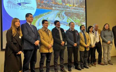 Universidad de Concepción en conjunto con el Ministerio de Obras Públicas llevaron a cabo el lanzamiento del Congreso Internacional y Feria Tecnológica en el Mantenimiento Vial Provial Biobío 2025