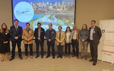 MOP y Universidad de Concepción lanzan Congreso Internacional y Feria Tecnológica en el Mantenimiento Vial