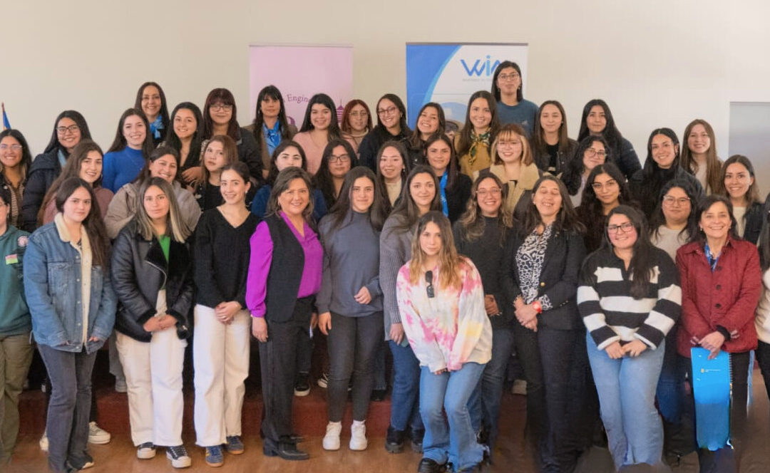 Encuentro «Mujeres transformando la minería» reflexionó en torno a la participación femenina en el sector