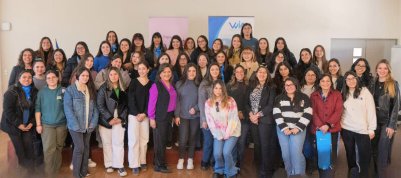 Encuentro "Mujeres transformando la minería" reflexionó en torno a la participación femenina en el sector