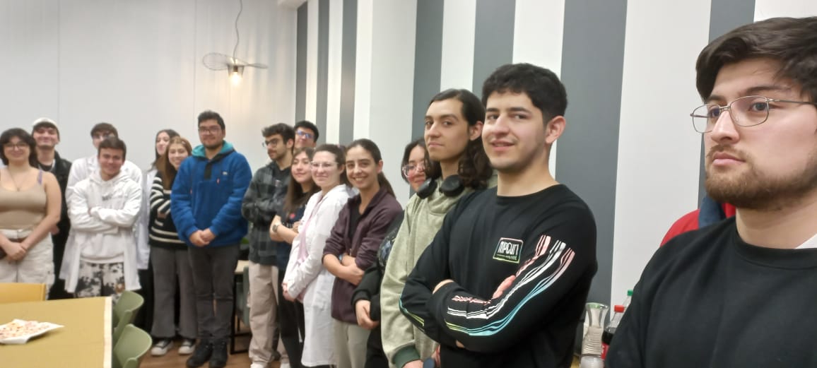 Ingeniería Civil Aeroespacial inaugura nuevas dependencias de sala de estudio y comedor para sus estudiantes