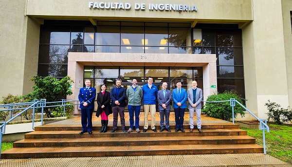 Comité Consultivo de Ing. Civil Aeroespacial UdeC: representantes de la Ingeniería Aeronáutica  y Espacial integran inédita instancia