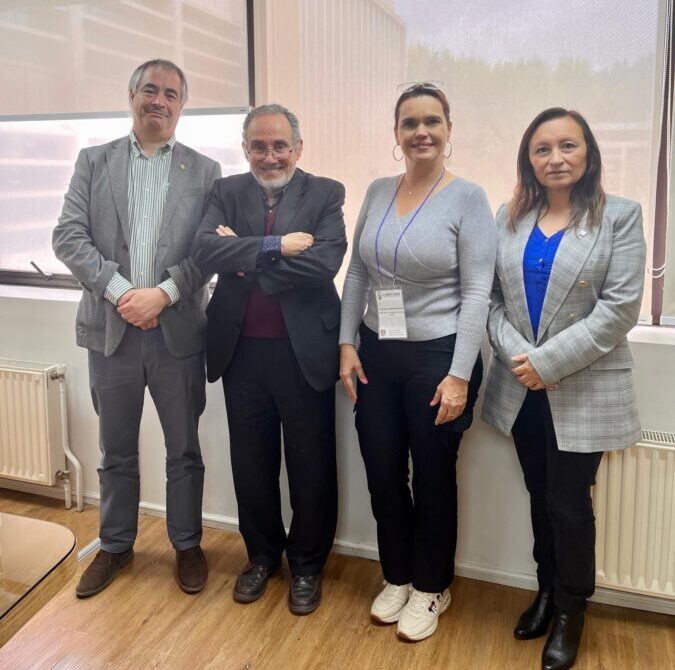 Visita de Decana de la Universidad Tecnológica de Pereira buscó fortalecer lazos para el intercambio de estudiantes y profesores