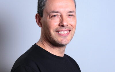 Prof. Miguel Figueroa Toro asume como titular del grupo de Control y Automatización de AC3E