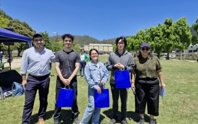 Facultad de Ingeniería junto a Ciencias Físicas y Matemáticas promueven el autocuidado en la comunidad UdeC