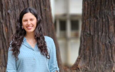 Constanza Arriagada se incorporó a la planta docente de Ingeniería UdeC