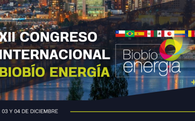 Biobío Energía 2024 fortalece el liderazgo internacional en el debate energético
