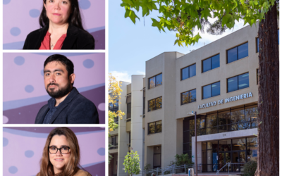Innovación educativa en la docencia UdeC: Tres proyectos de Ingeniería destacan en fondos I3D 2025