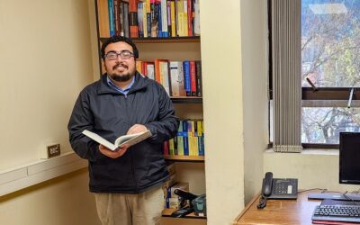 Dr. Waldo Gálvez y su desafío de acercar la tecnología a las personas desde la docencia