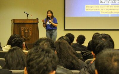 Exitosa convocatoria: más de 200 estudiantes participarán en el ciclo de Formación Despega de Gearbox