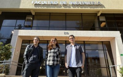 Utilizando IA estudiantes de Ingeniería UdeC crearon modelo que traduce lengua de señas a texto y voz