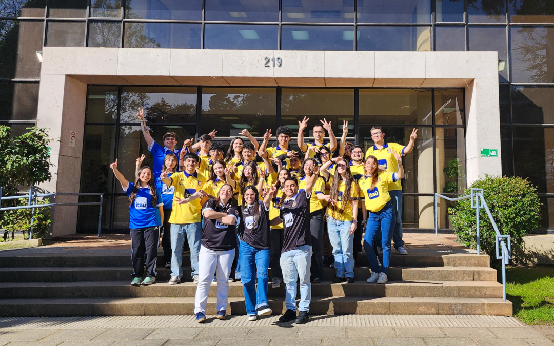 Se vienen los JING 2025 y la UdeC será anfitriona