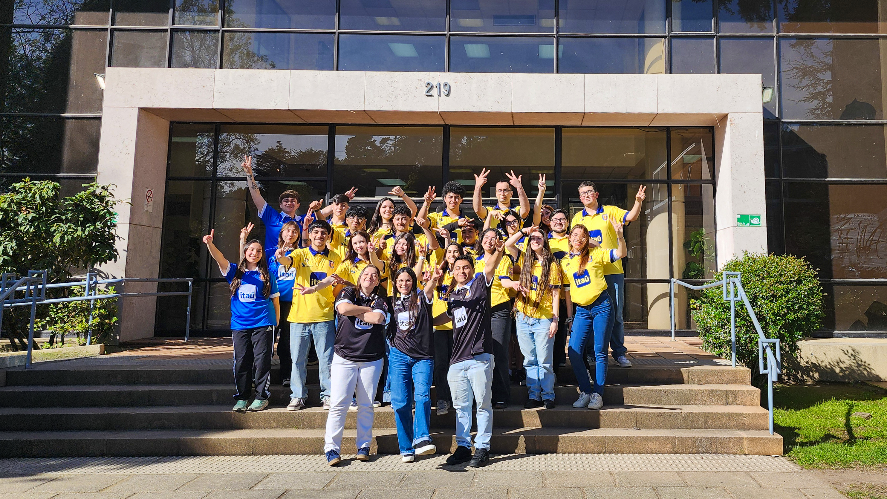 Se vienen los JING 2025 y la UdeC será anfitriona