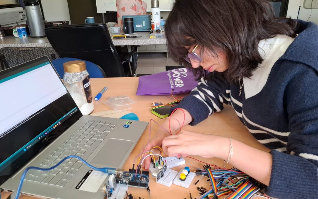 Girlpass: promoviendo el acceso de mujeres a la Facultad de Ingeniería UdeC