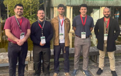 Investigación UdeC en energías limpias se proyecta internacionalmente en el Congreso SSPC22