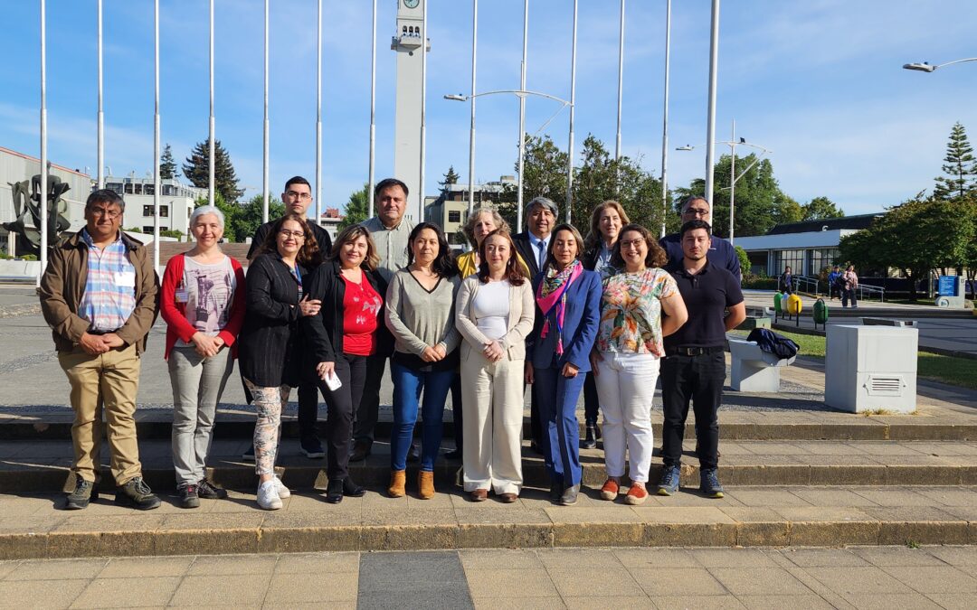 Prevención y autocuidado: comenzó la Semana de la Seguridad en Ingeniería UdeC