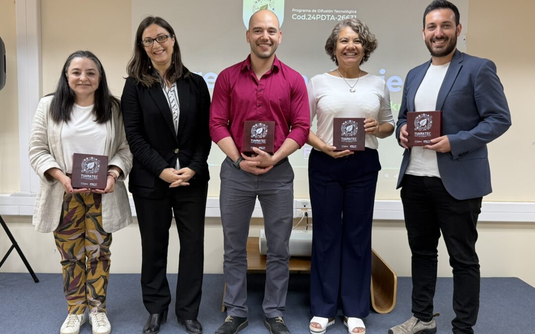 IIT UDEC y universidades del norte fortalecen colaboración científica en el cierre del Programa Tecnológico TukmaTec